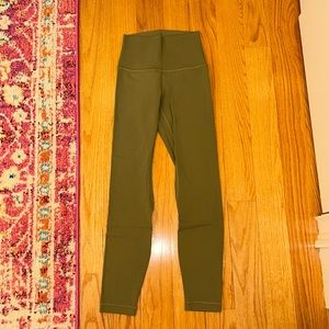 Lululemon Align Leggings